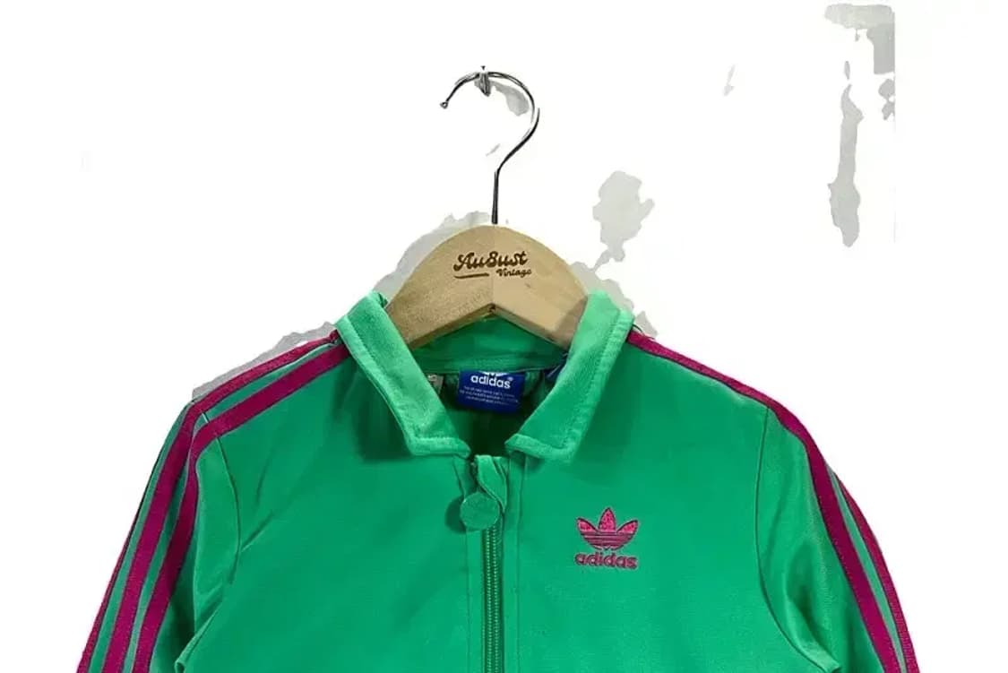 [ ADIDAS ] 아디다스 아동 키즈 져지 [ SIZE: 36 ] 상품이미지3