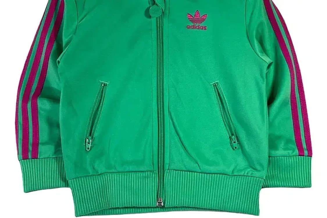 [ ADIDAS ] 아디다스 아동 키즈 져지 [ SIZE: 36 ] 상품이미지4