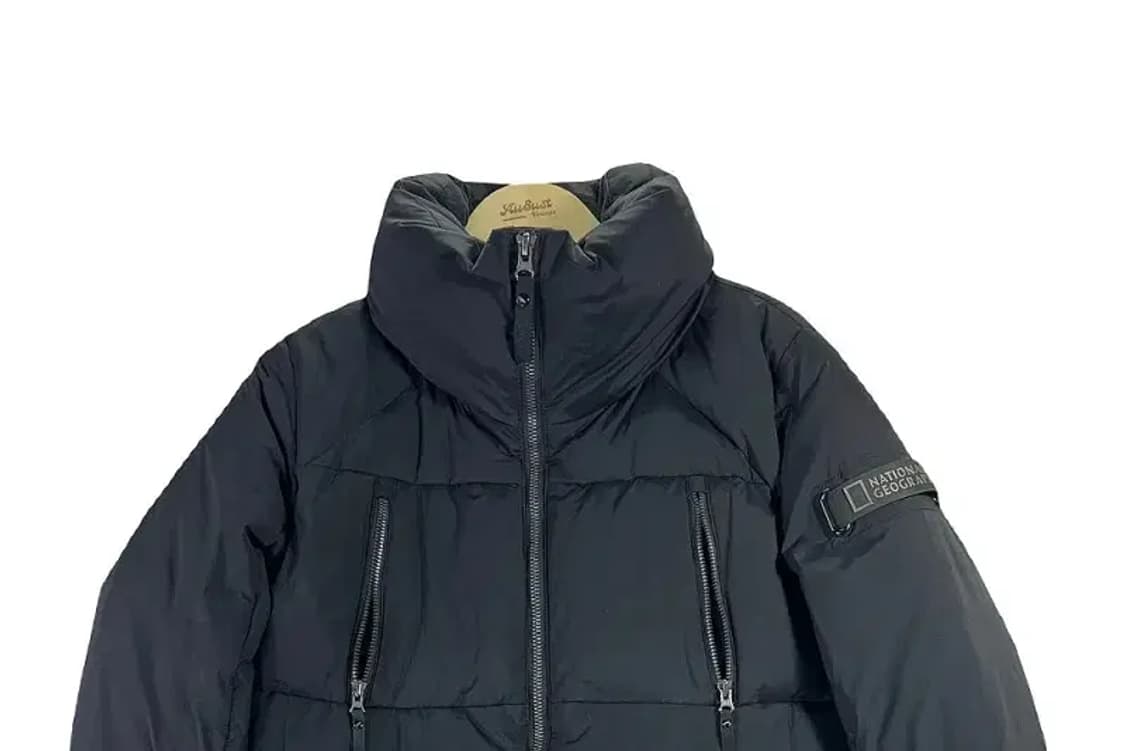 네셔널지오그래픽 패딩 [ SIZE: XS ] 상품이미지3