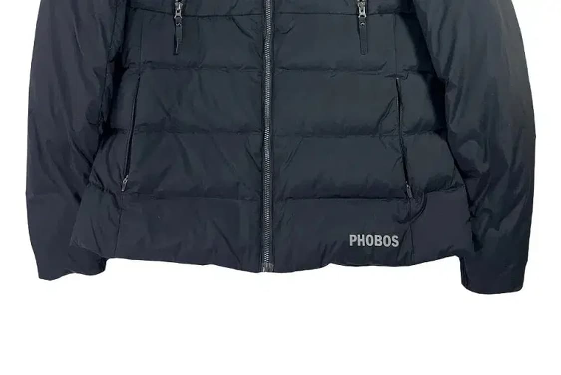 네셔널지오그래픽 패딩 [ SIZE: XS ] 상품이미지4