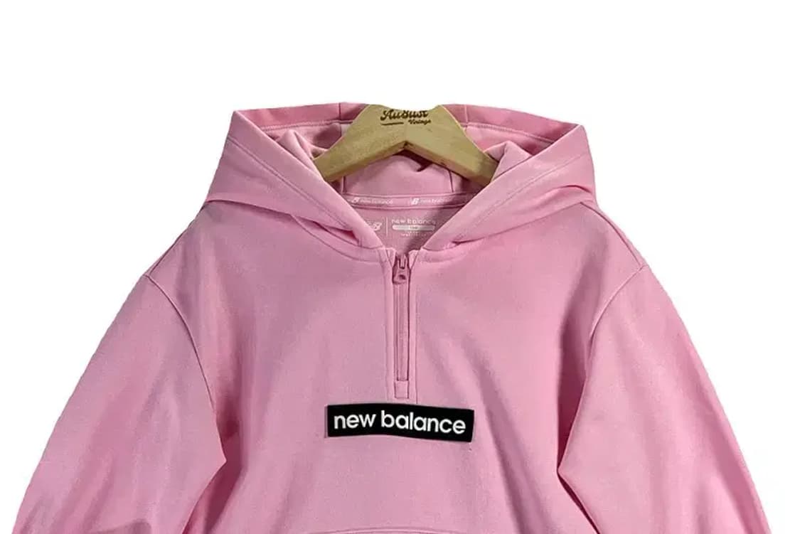 뉴발란스 아동 키즈 후드티 [ SIZE: 130 ] 상품이미지3