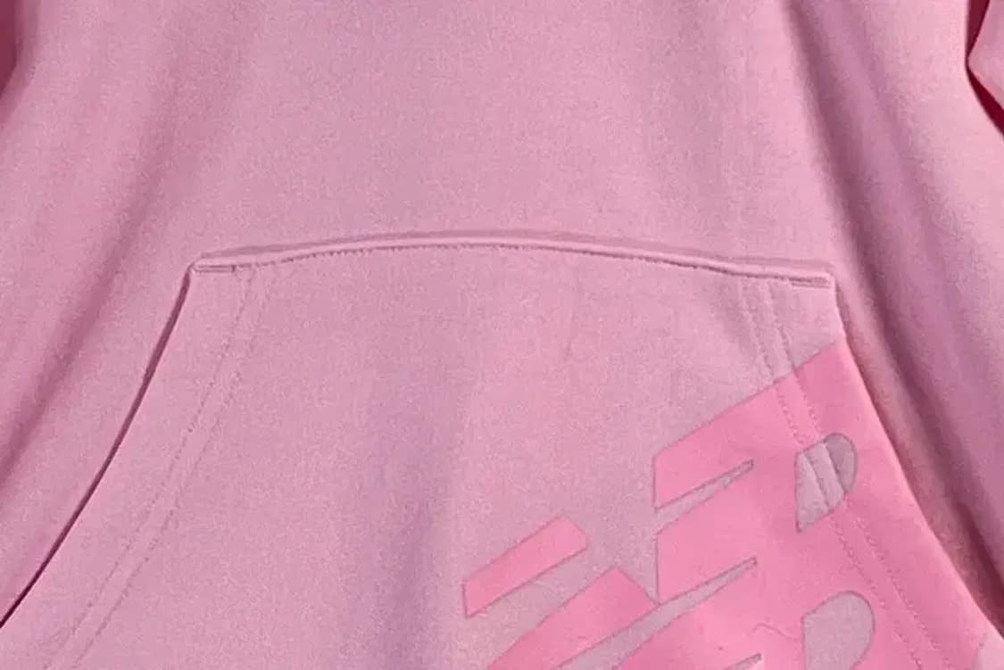 뉴발란스 아동 키즈 후드티 [ SIZE: 130 ] 상품이미지5