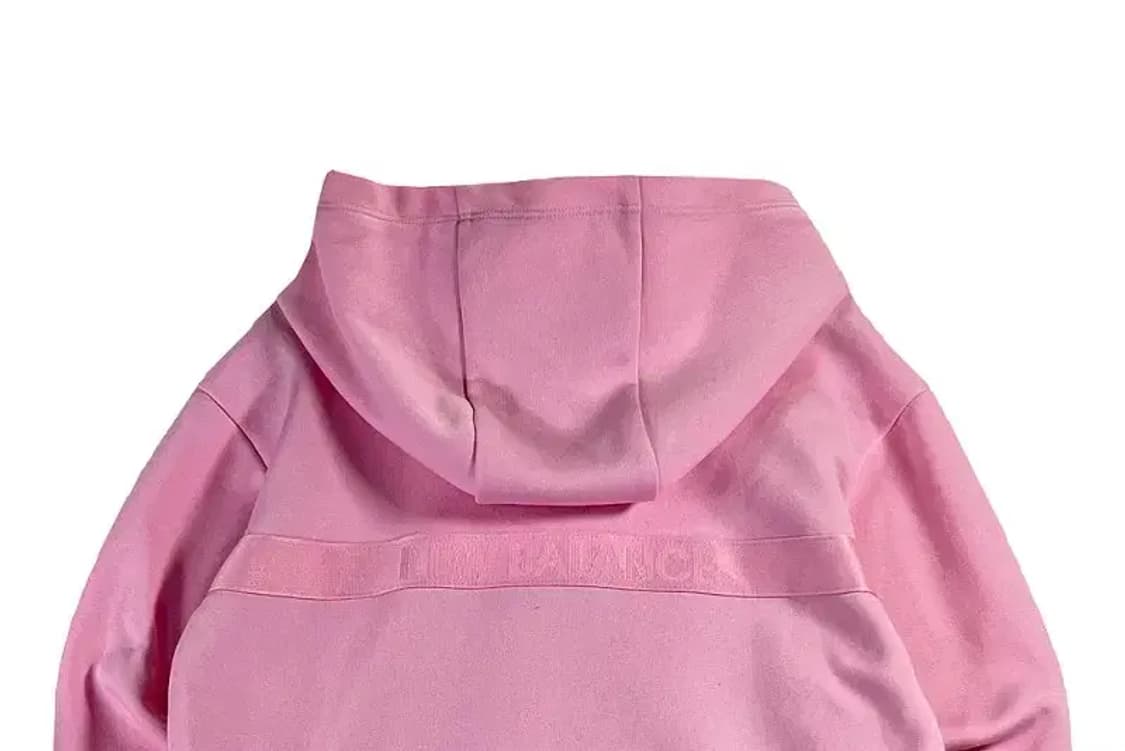 뉴발란스 아동 키즈 후드티 [ SIZE: 130 ] 상품이미지9