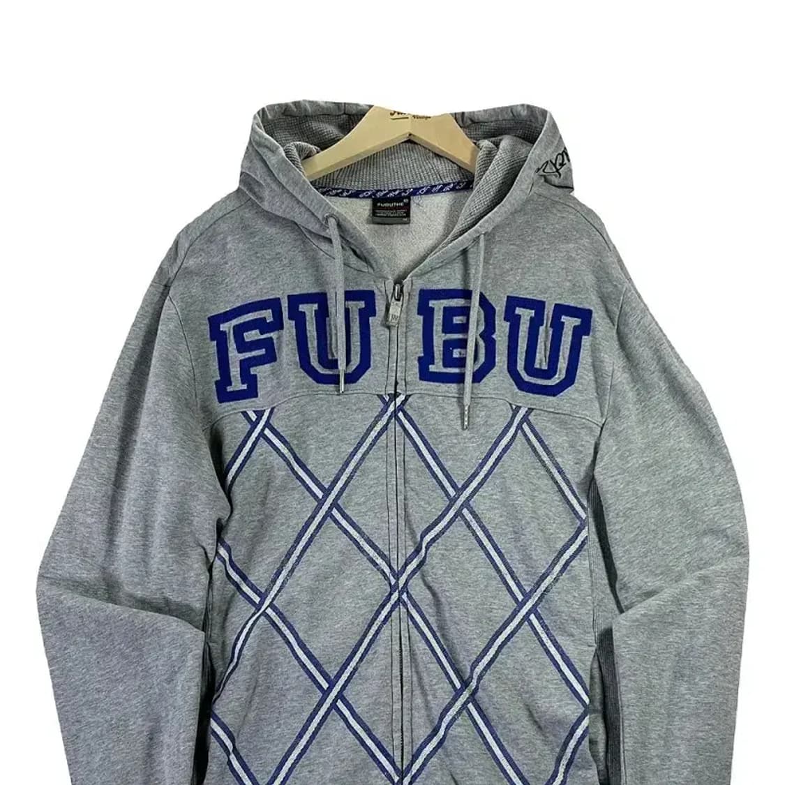 [ FUBU ] 후부 후드 집업 [ SIZE: M ] 상품이미지3