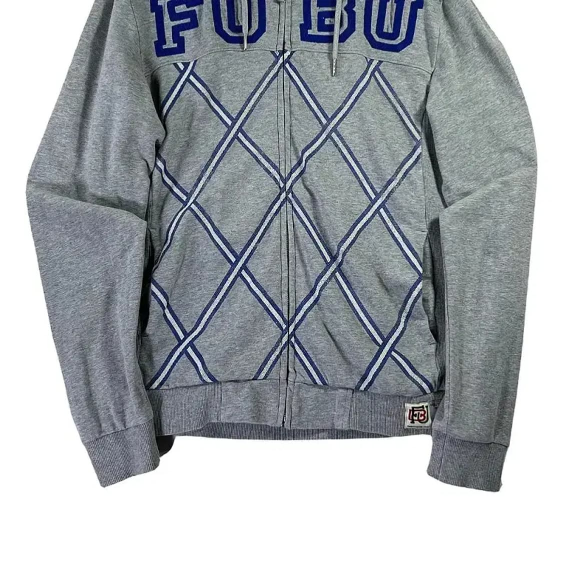 [ FUBU ] 후부 후드 집업 [ SIZE: M ] 상품이미지4