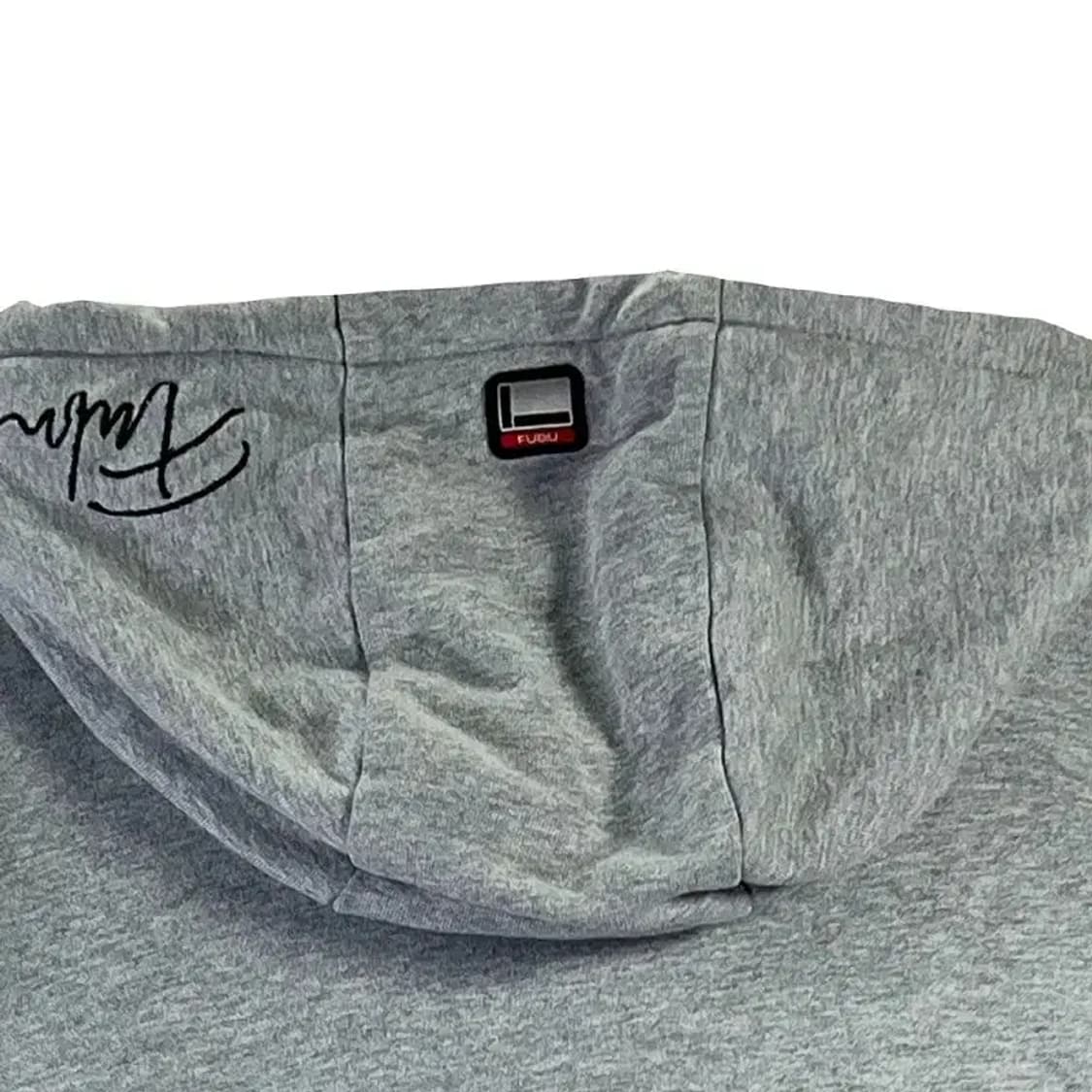 [ FUBU ] 후부 후드 집업 [ SIZE: M ] 상품이미지9