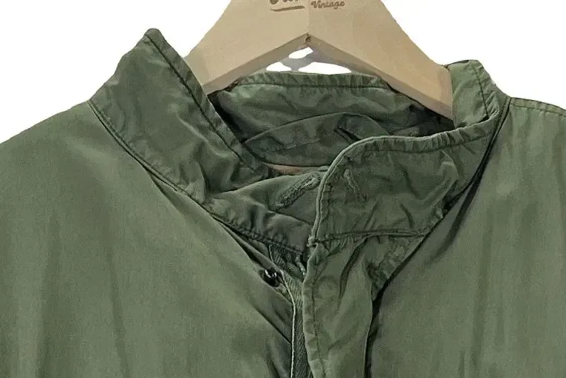 M65 피쉬테일 개파카(안감o) [ SIZE: MEDIUM ] 상품이미지5