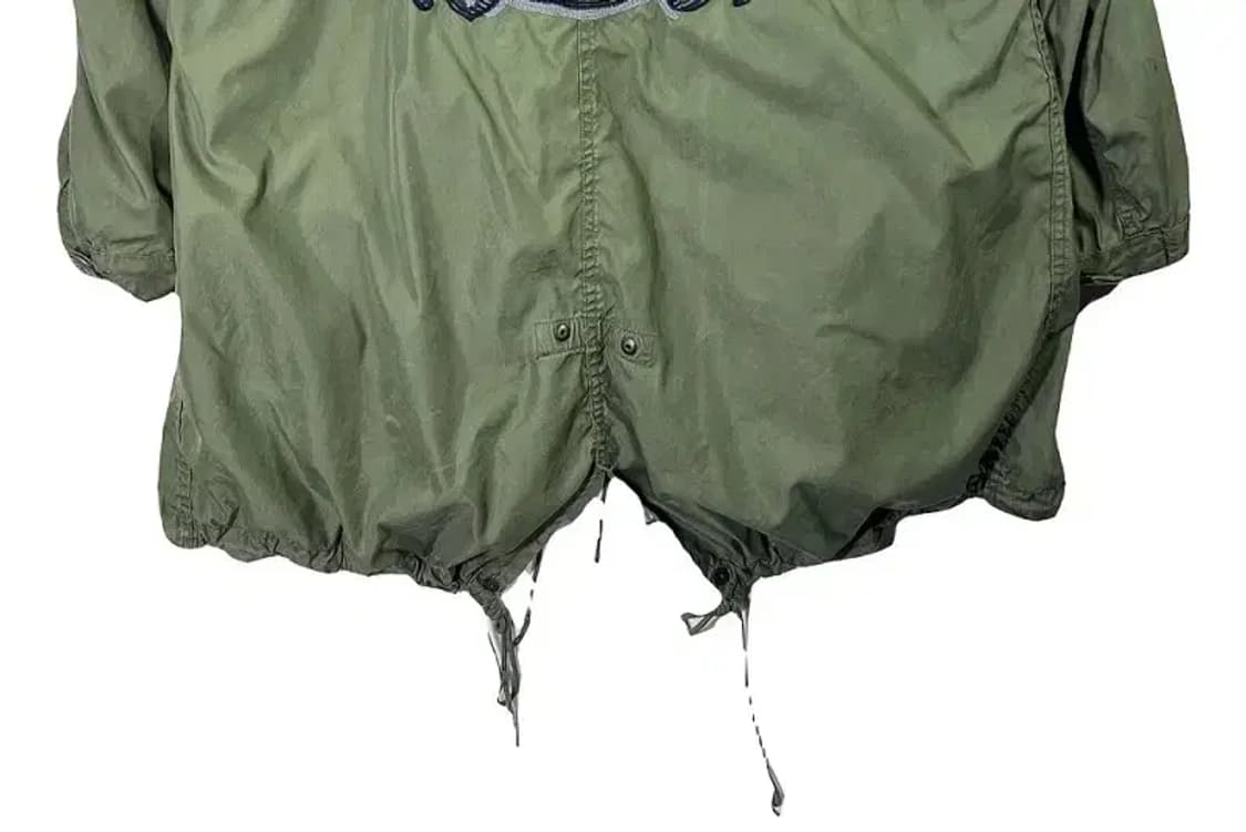 M65 피쉬테일 개파카(안감o) [ SIZE: MEDIUM ] 상품이미지8