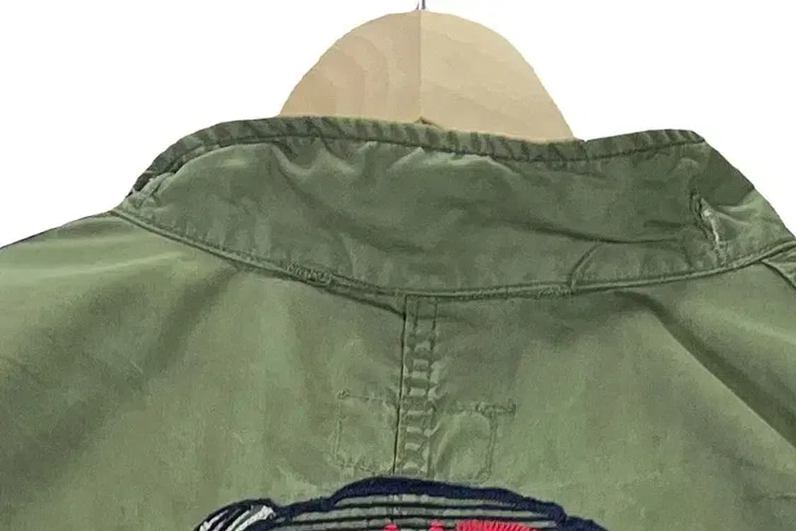 M65 피쉬테일 개파카(안감o) [ SIZE: MEDIUM ] 상품이미지9