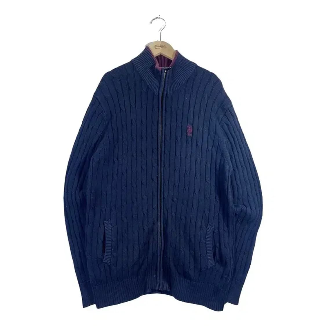 [ USPA ] 라파폴로 가디건 [ SIZE: XL ] 상품이미지1