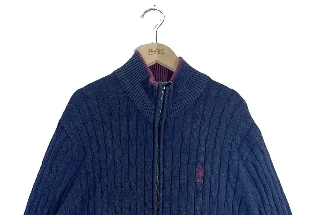 [ USPA ] 라파폴로 가디건 [ SIZE: XL ] 상품이미지3