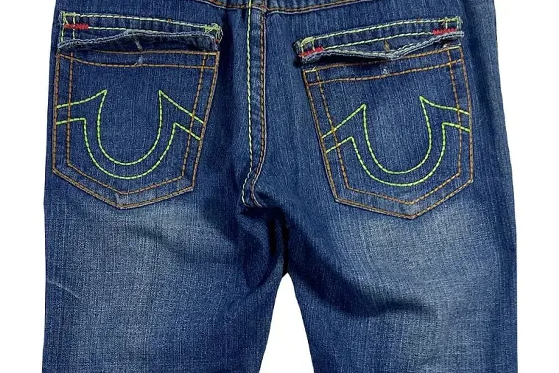 [ TRUE RELIGION ] 트루릴리젼청바지 [ SIZE: 34 ] 상품이미지10