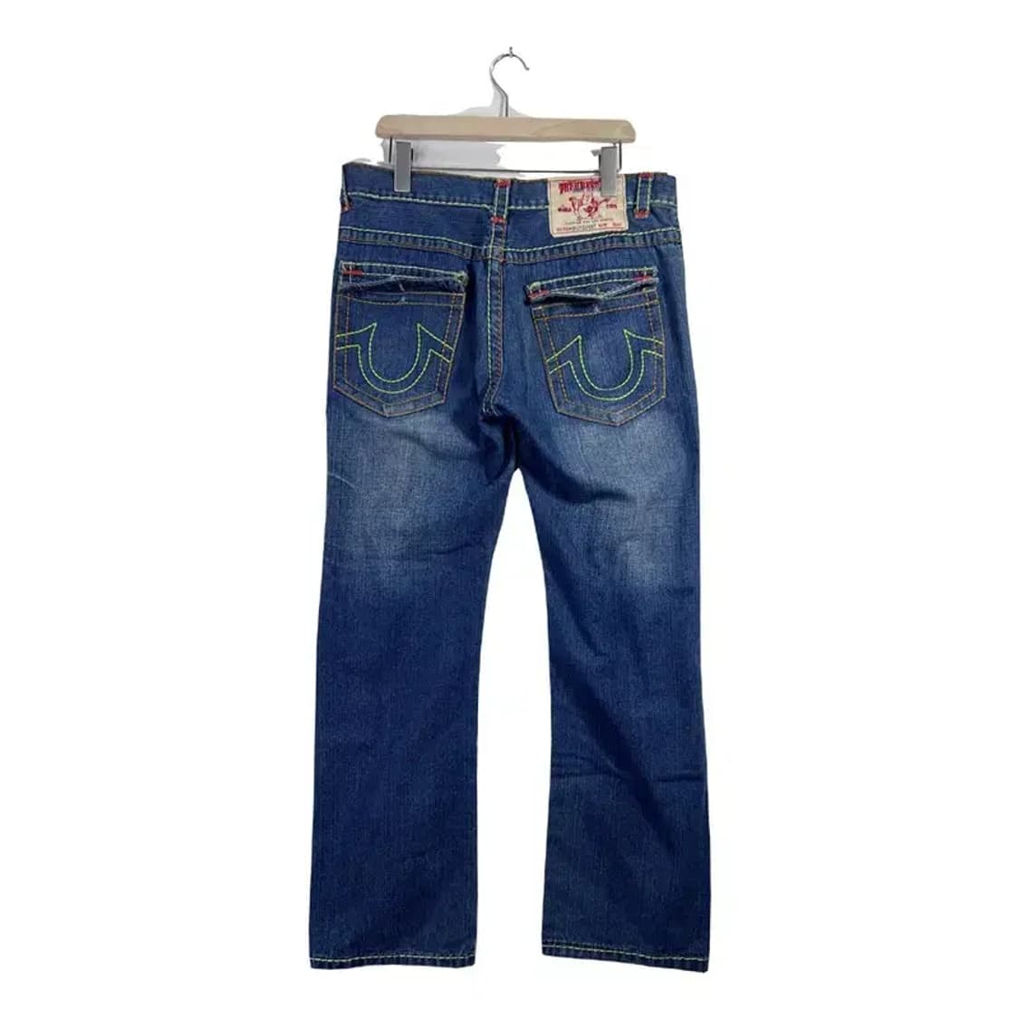[ TRUE RELIGION ] 트루릴리젼청바지 [ SIZE: 34 ] 상품이미지2