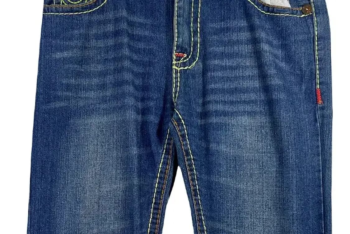 [ TRUE RELIGION ] 트루릴리젼청바지 [ SIZE: 34 ] 상품이미지4