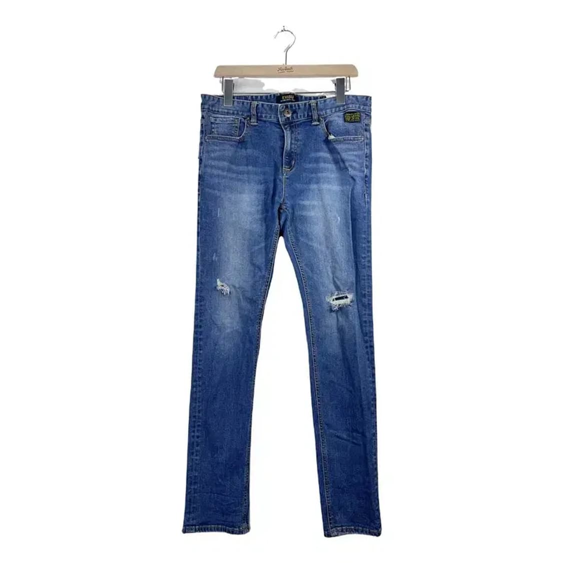 [ EVISU ] 에비수청바지 [ SIZE: 81(32) ] 상품이미지1