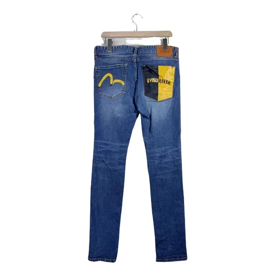 [ EVISU ] 에비수청바지 [ SIZE: 81(32) ] 상품이미지2