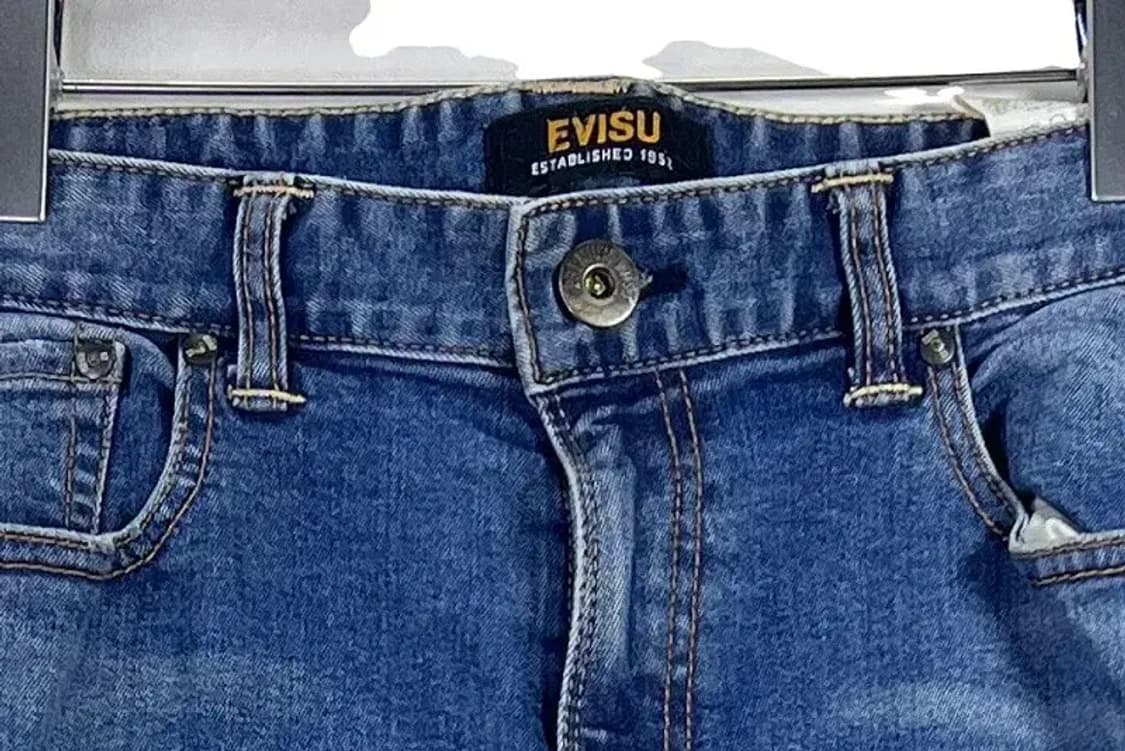 [ EVISU ] 에비수청바지 [ SIZE: 81(32) ] 상품이미지7