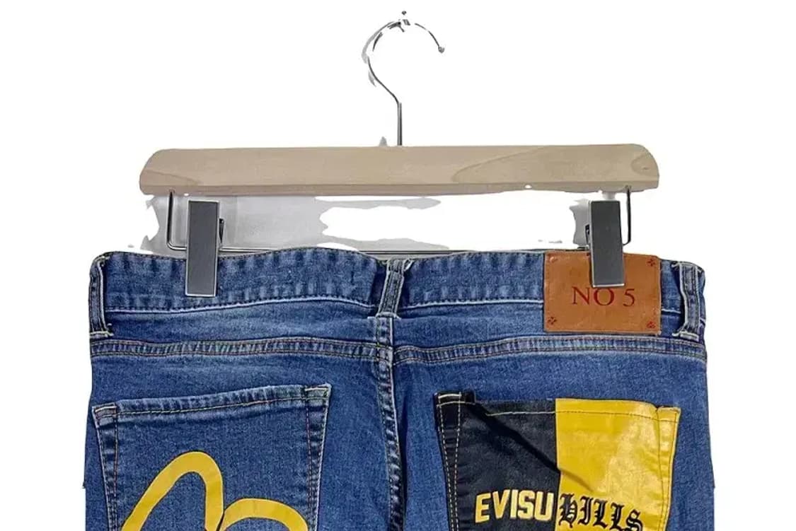 [ EVISU ] 에비수청바지 [ SIZE: 81(32) ] 상품이미지8