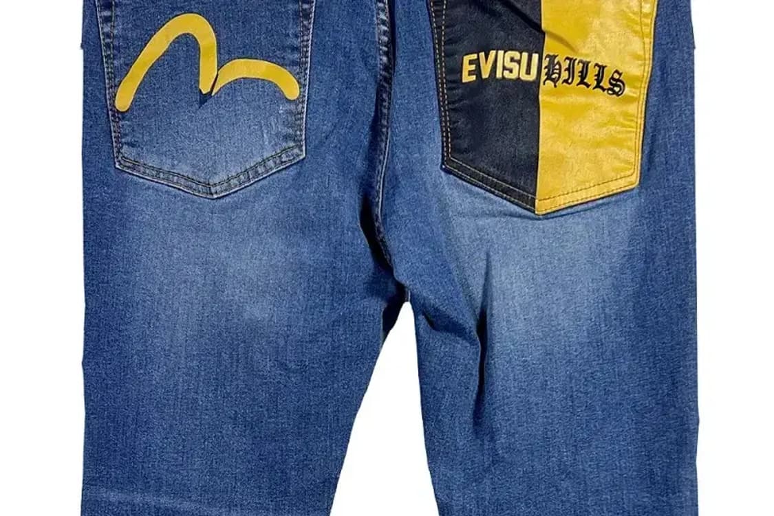 [ EVISU ] 에비수청바지 [ SIZE: 81(32) ] 상품이미지9