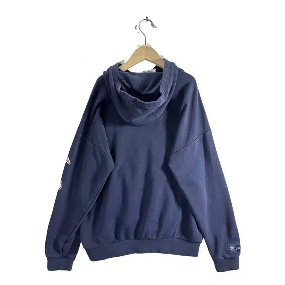 [ ADIDAS ] 아디다스 키즈 후드티 [ SIZE: 152 ] 상품이미지2