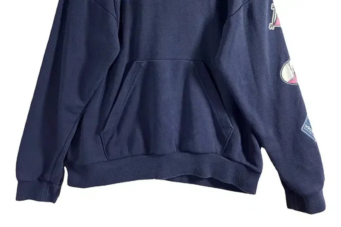 [ ADIDAS ] 아디다스 키즈 후드티 [ SIZE: 152 ] 상품이미지3