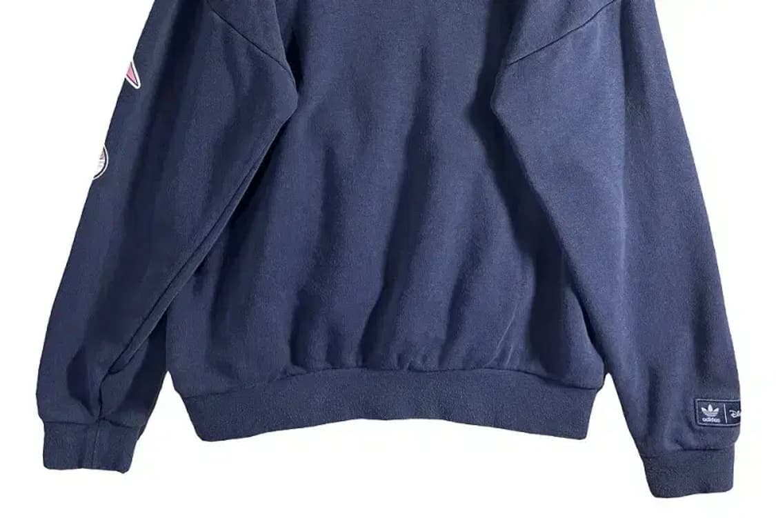 [ ADIDAS ] 아디다스 키즈 후드티 [ SIZE: 152 ] 상품이미지5