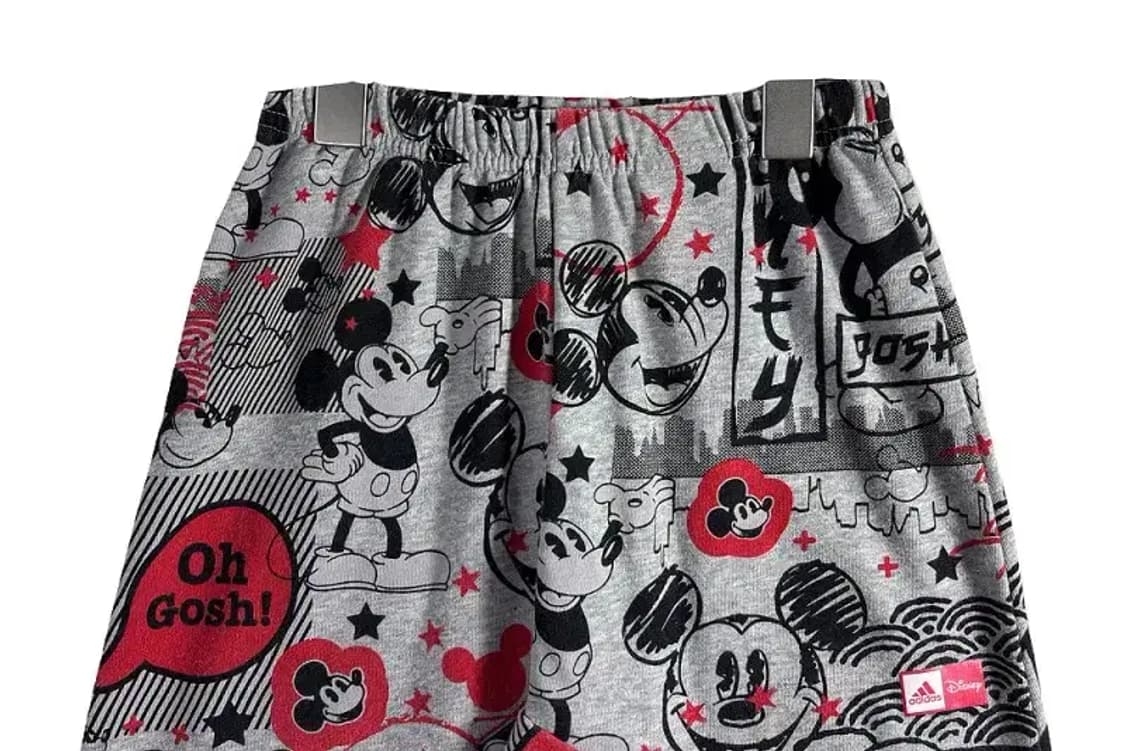 [ ADIDAS ] 아디다스 키즈 반바지 [ SIZE: 100/53 ] 상품이미지3