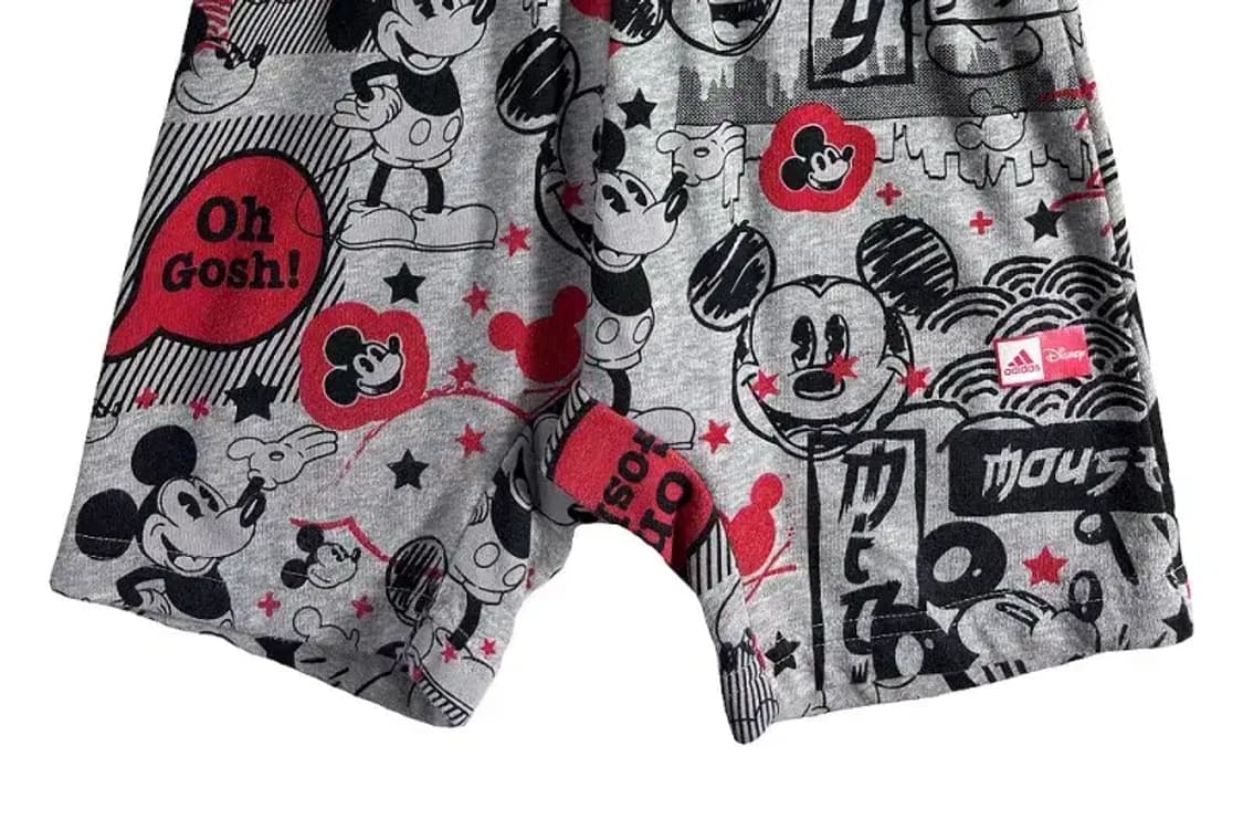 [ ADIDAS ] 아디다스 키즈 반바지 [ SIZE: 100/53 ] 상품이미지4