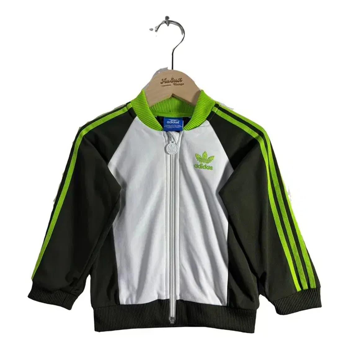 [ ADIDAS ] 아디다스 키즈 져지 [ SIZE: 024 ] 상품이미지1
