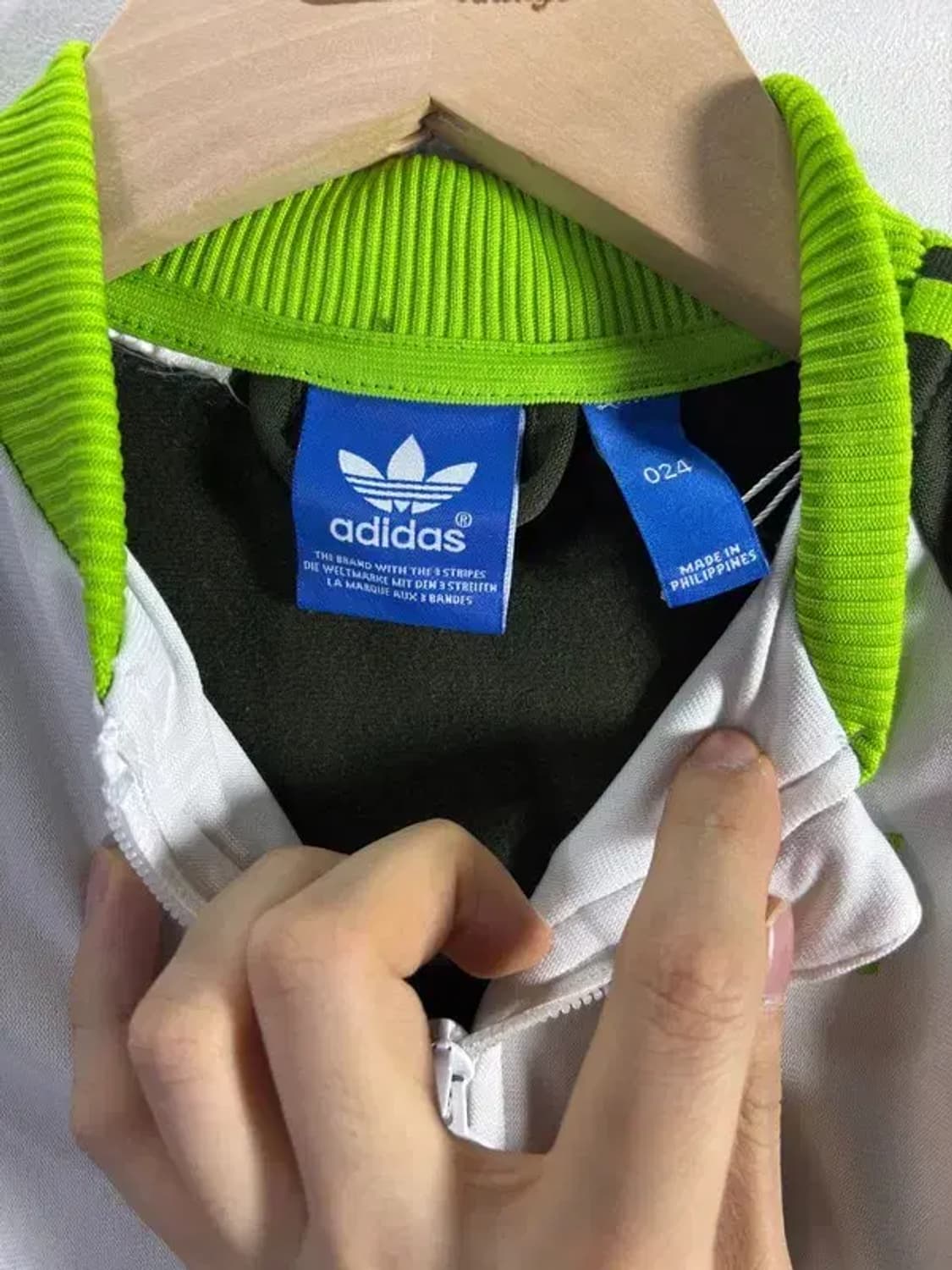 [ ADIDAS ] 아디다스 키즈 져지 [ SIZE: 024 ] 상품이미지7