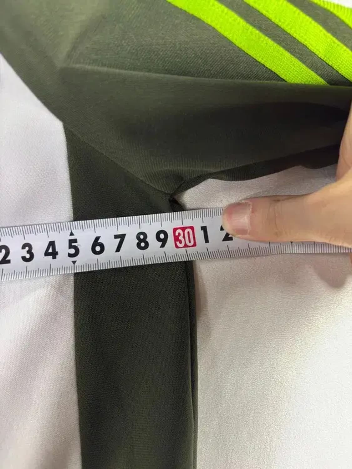 [ ADIDAS ] 아디다스 키즈 져지 [ SIZE: 024 ] 상품이미지8
