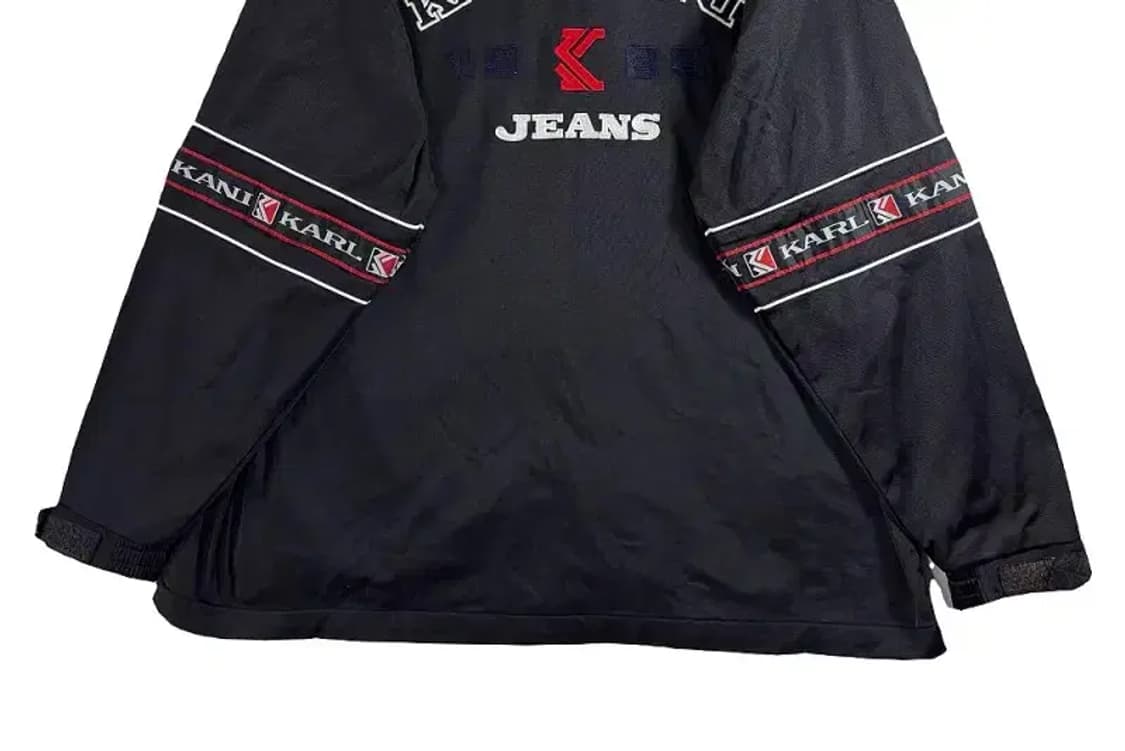 [ KARL KANI ] 칼카니 올드스쿨 져지 [ SIZE: L ] 상품이미지8
