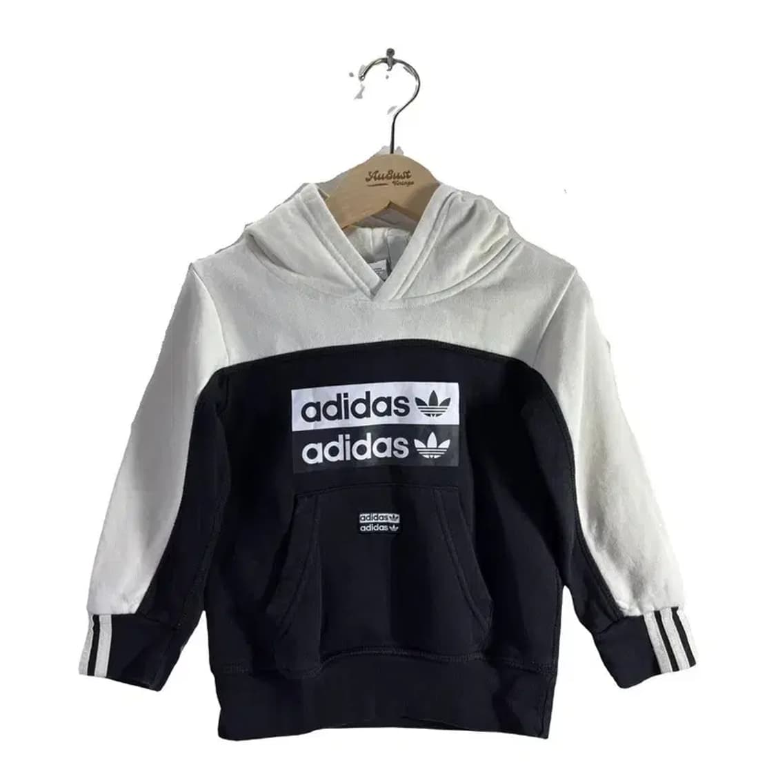 [ ADIDAS ] 아디다스 키즈 후드티 [ SIZE: 090 ] 상품이미지1