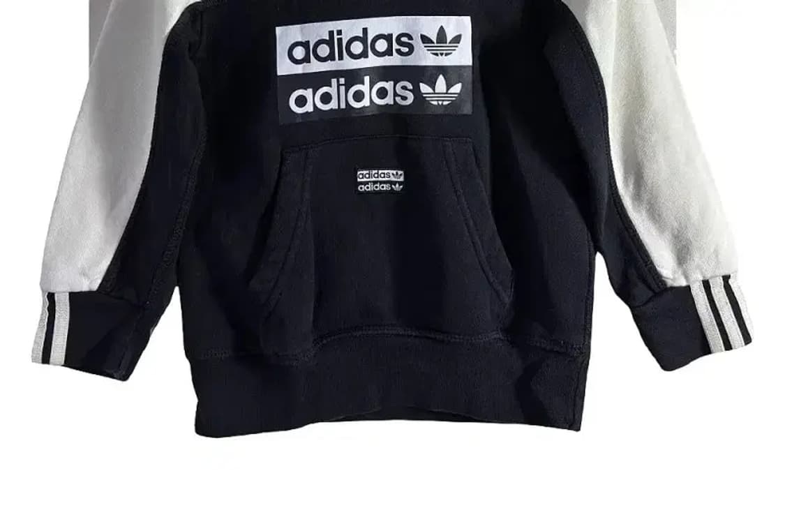 [ ADIDAS ] 아디다스 키즈 후드티 [ SIZE: 090 ] 상품이미지3