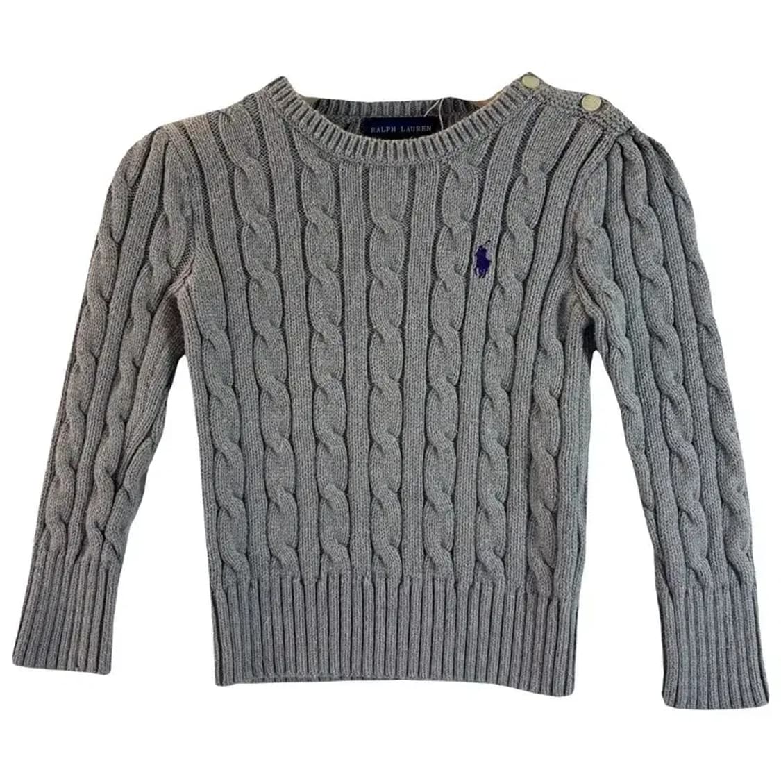 [ RALPH LAUREN ] 폴로 키즈 니트 [ SIZE: 2/2T ] 상품이미지1