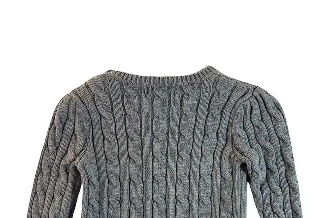 [ RALPH LAUREN ] 폴로 키즈 니트 [ SIZE: 2/2T ] 상품이미지7