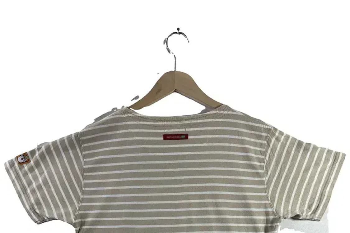 [ SANTAWORLD ] JPN 산타월드반팔 티 [ SIZE: M ] 상품이미지5