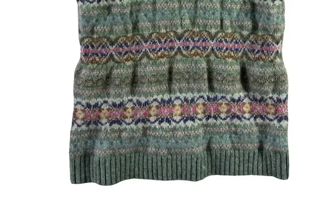 [ RALPH LAUREN ] 폴로 패턴니트 조끼 [ SIZE: S ] 상품이미지6