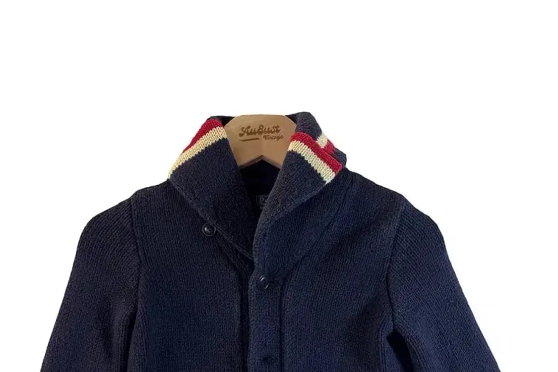 [ RALPH LAUREN ] 폴로 키즈 가디건 [ SIZE: 18M ] 상품이미지3