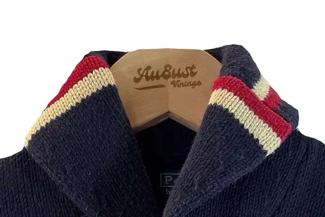 [ RALPH LAUREN ] 폴로 키즈 가디건 [ SIZE: 18M ] 상품이미지5