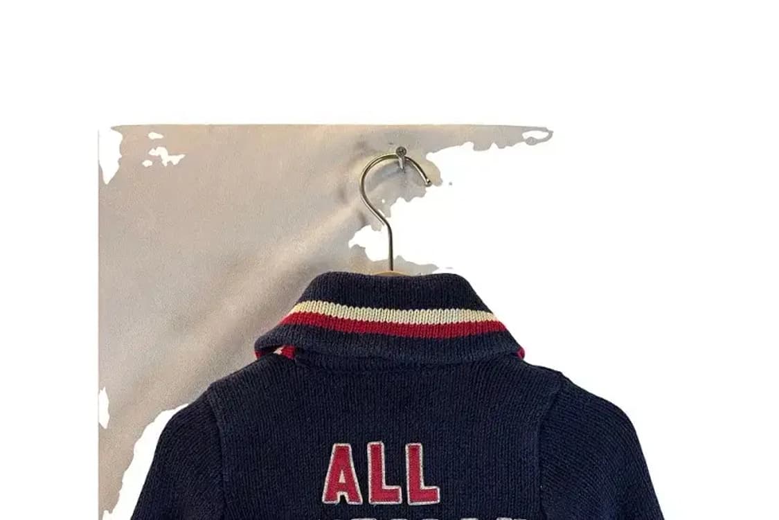 [ RALPH LAUREN ] 폴로 키즈 가디건 [ SIZE: 18M ] 상품이미지7