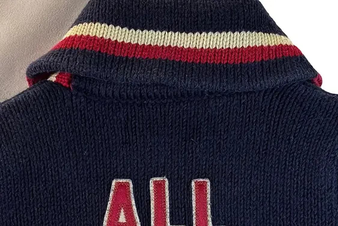 [ RALPH LAUREN ] 폴로 키즈 가디건 [ SIZE: 18M ] 상품이미지9