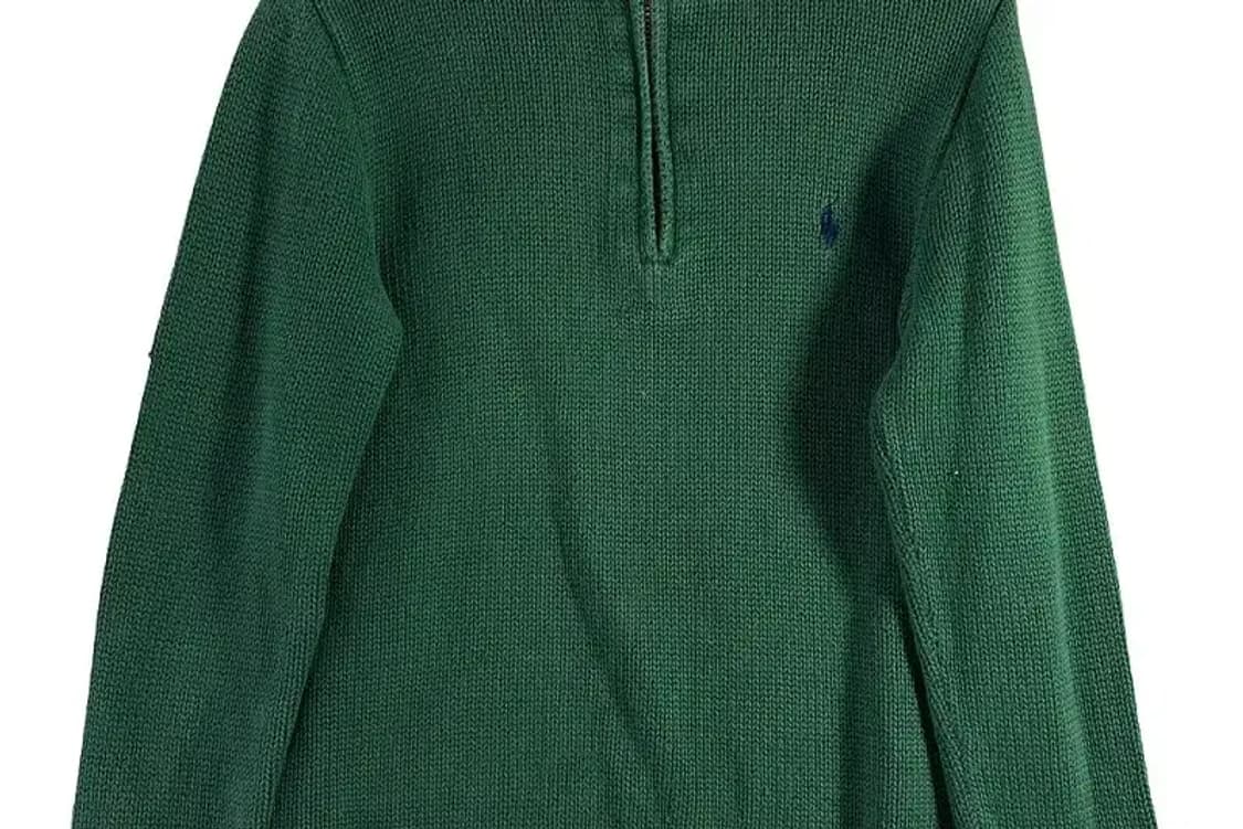 [ RALPH LAUREN ] 폴로 키즈 니트 [ SIZE: S(8) ] 상품이미지4