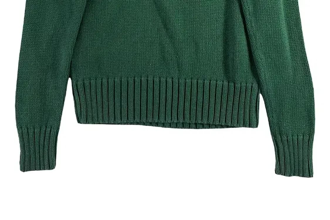 [ RALPH LAUREN ] 폴로 키즈 니트 [ SIZE: S(8) ] 상품이미지5