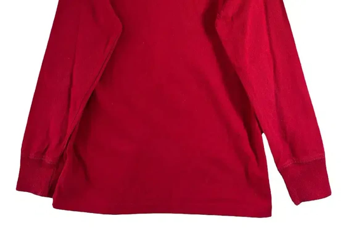 [ POLO  ] 폴로 키즈 긴팔 티 [ SIZE: S(8) ] 상품이미지5