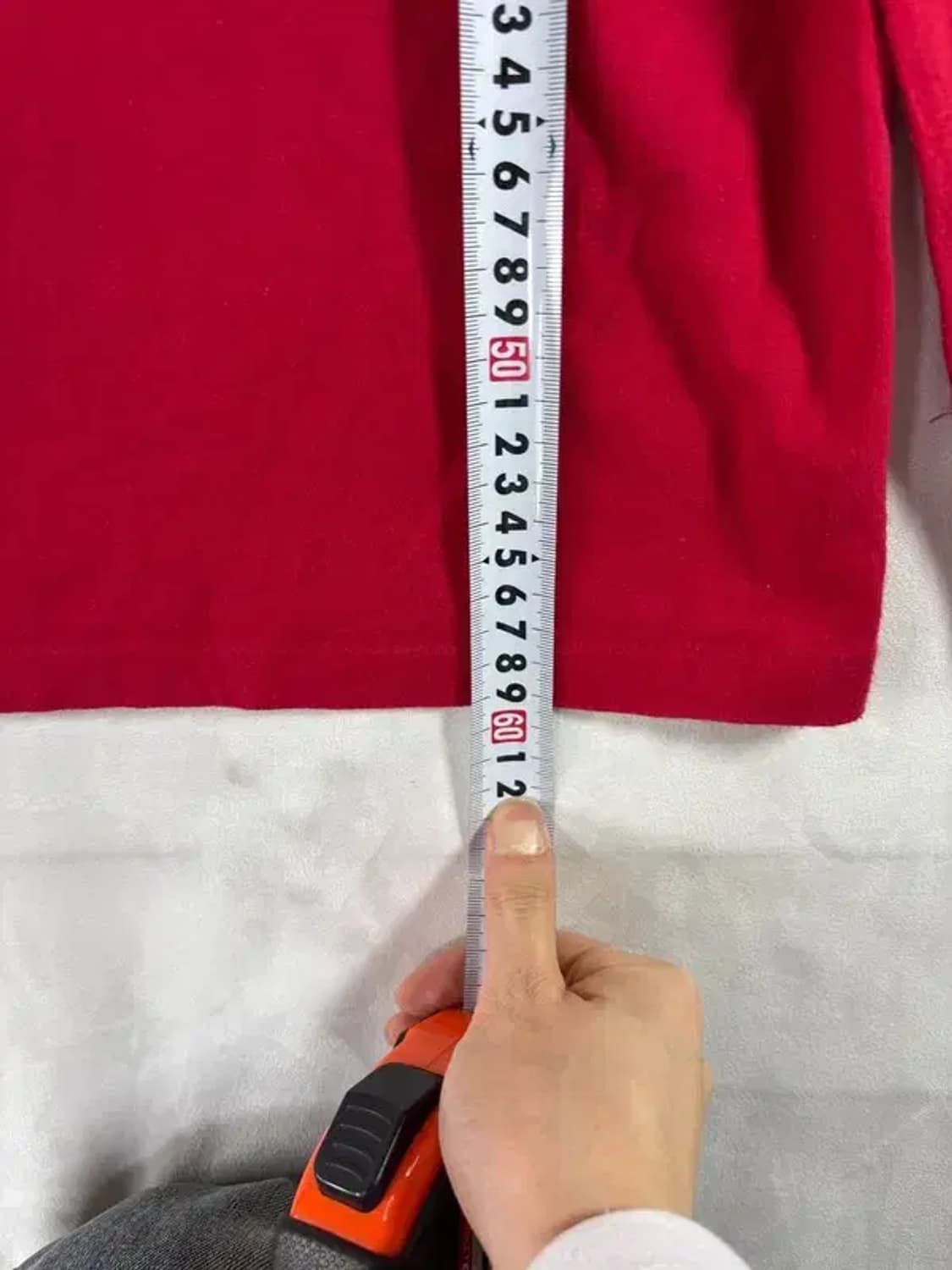 [ POLO  ] 폴로 키즈 긴팔 티 [ SIZE: S(8) ] 상품이미지8