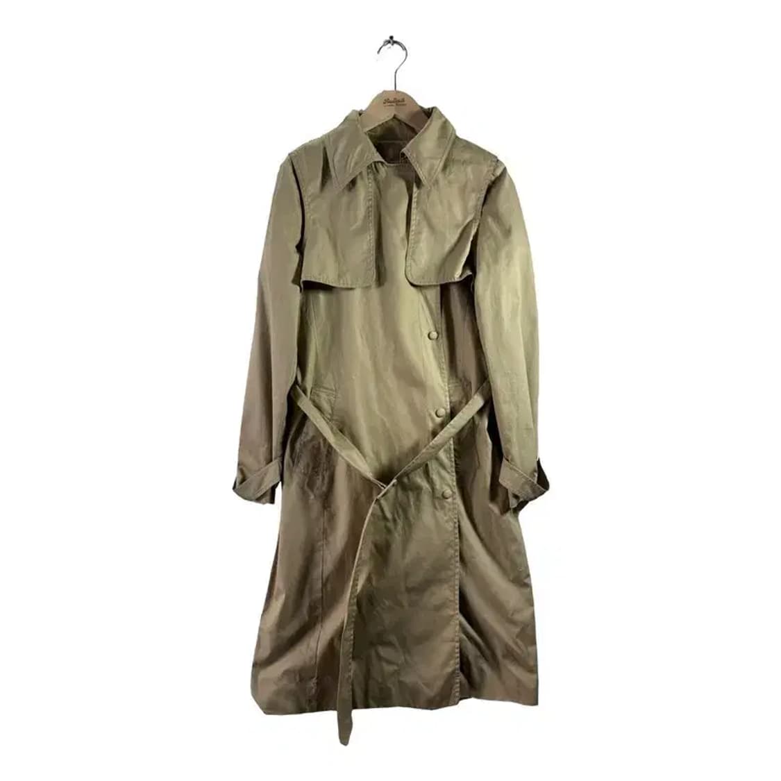 [ LACOSTE ] 라코스테트렌치 [ SIZE: XS ] 상품이미지1