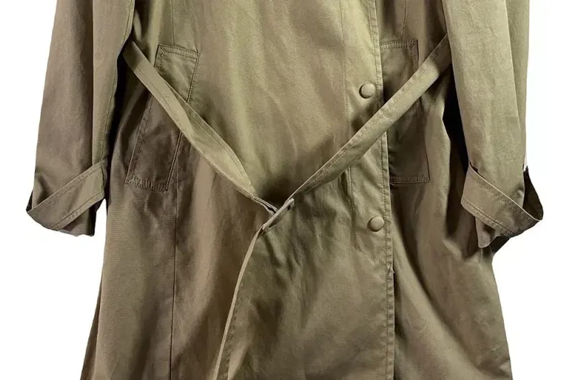 [ LACOSTE ] 라코스테트렌치 [ SIZE: XS ] 상품이미지3