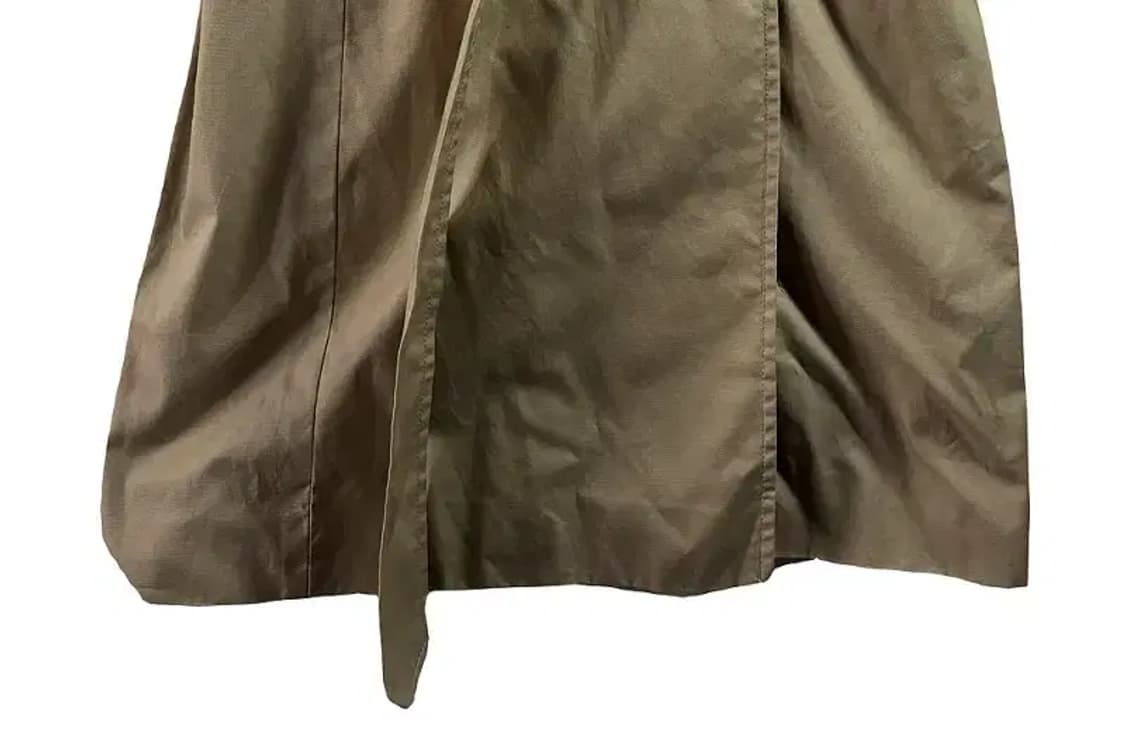 [ LACOSTE ] 라코스테트렌치 [ SIZE: XS ] 상품이미지4