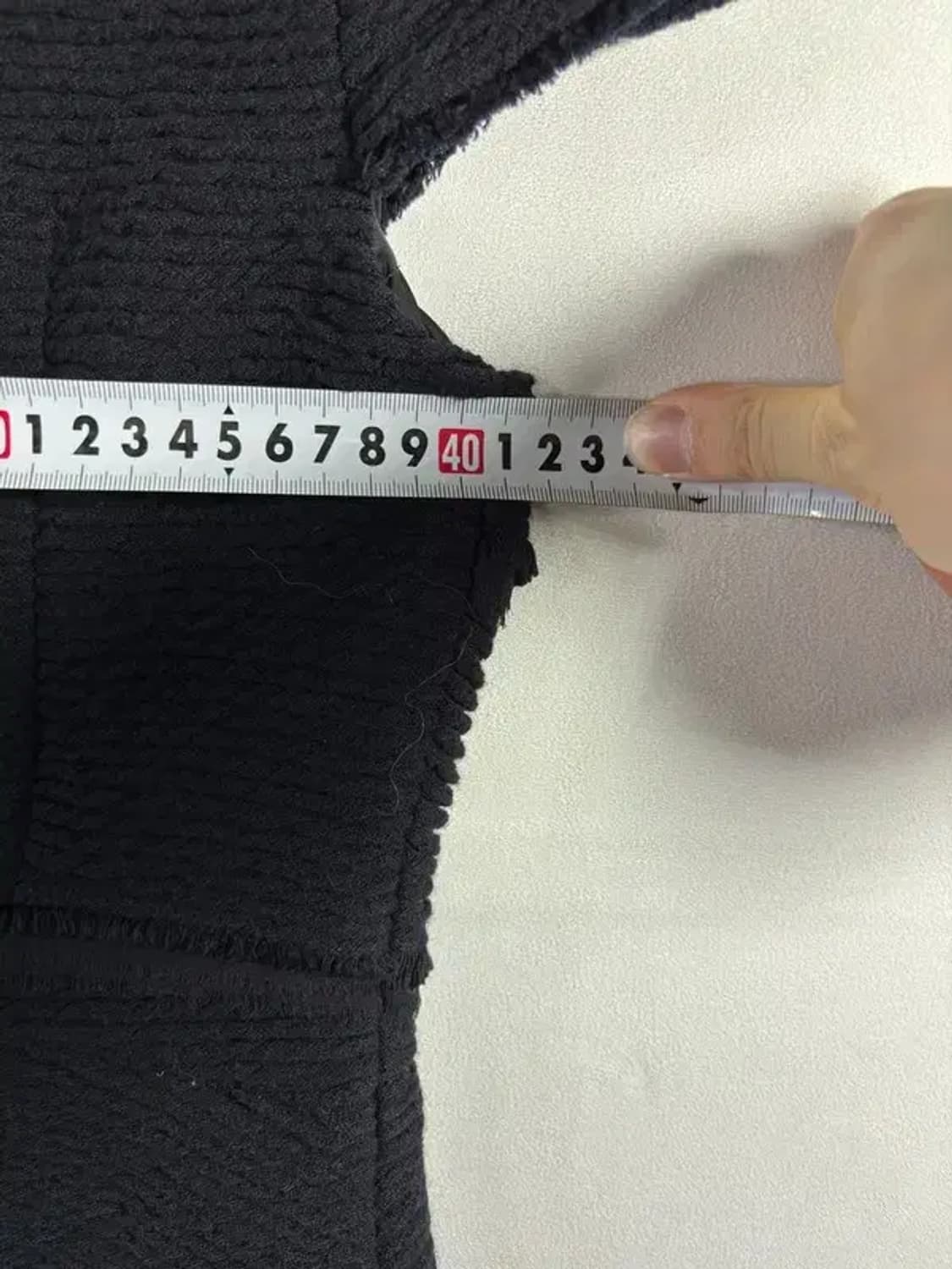 [ JILLSTUART ] 질스튜어트 울 원피스 [ SIZE: M ] 상품이미지10